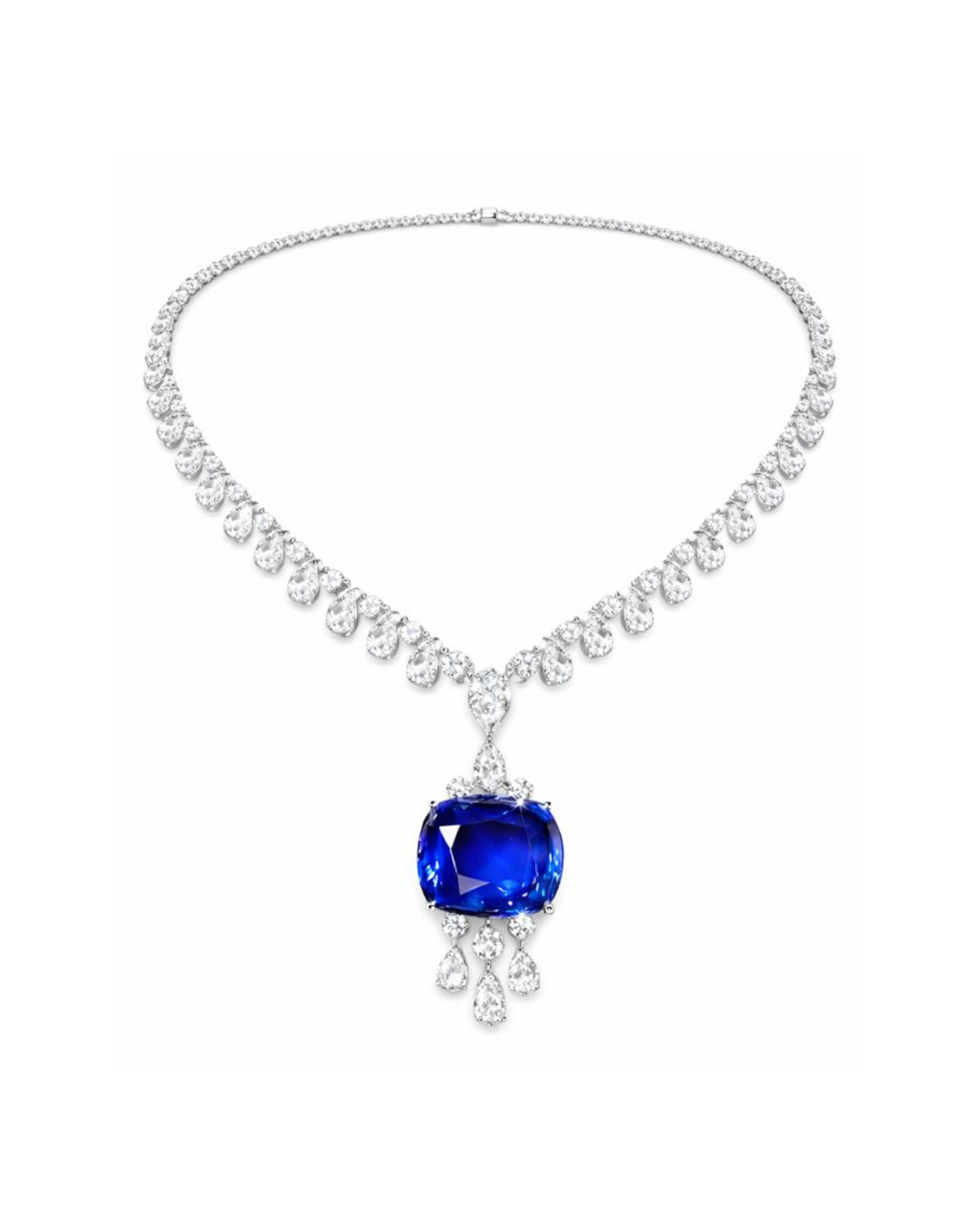 Royal Sapphire Empress