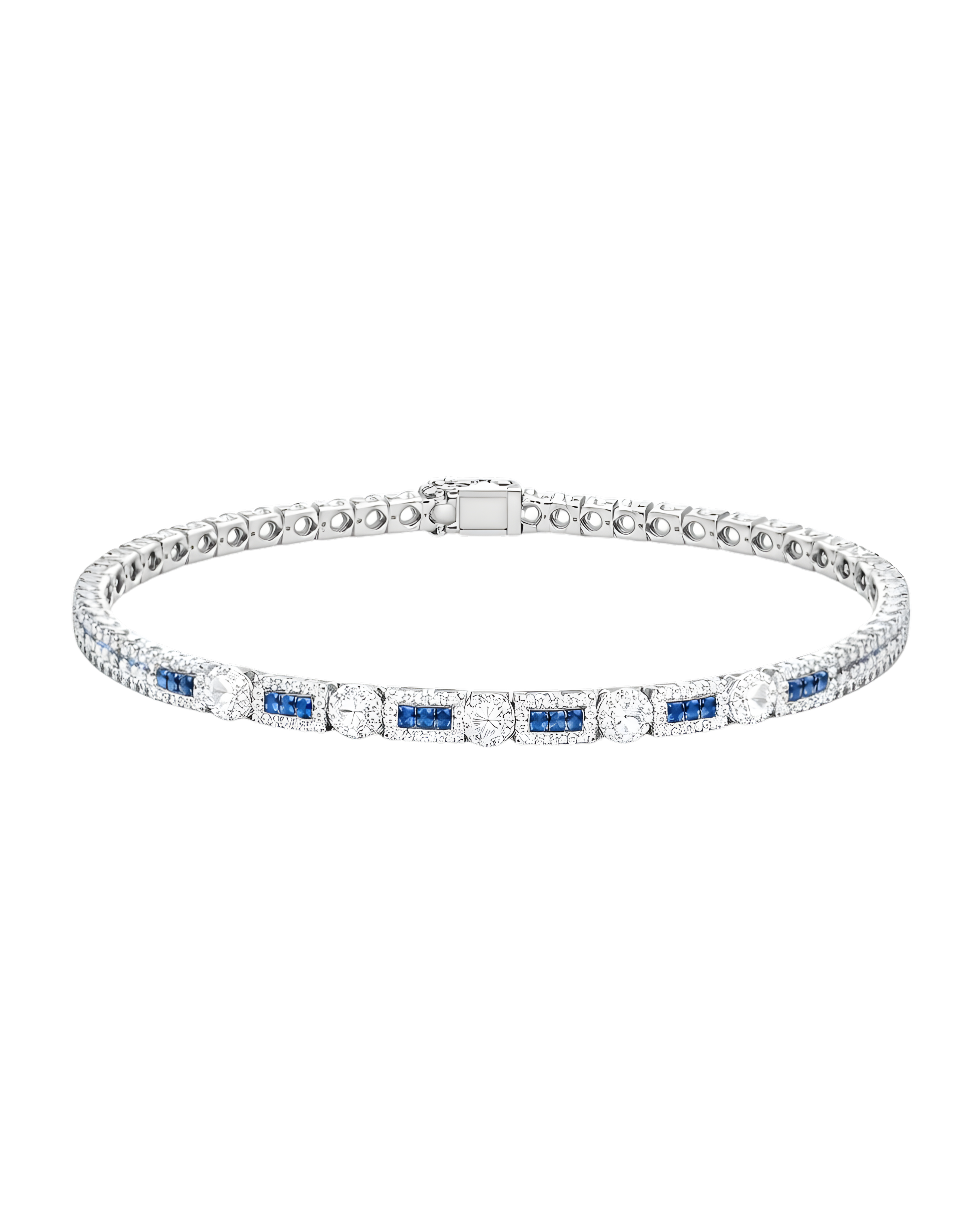 Blue Halo Tennis